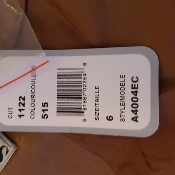 Svetlana 2 piece Skirt + Jacket Set Metallic Brown Bronze - BNWT - Picture 13 of 16